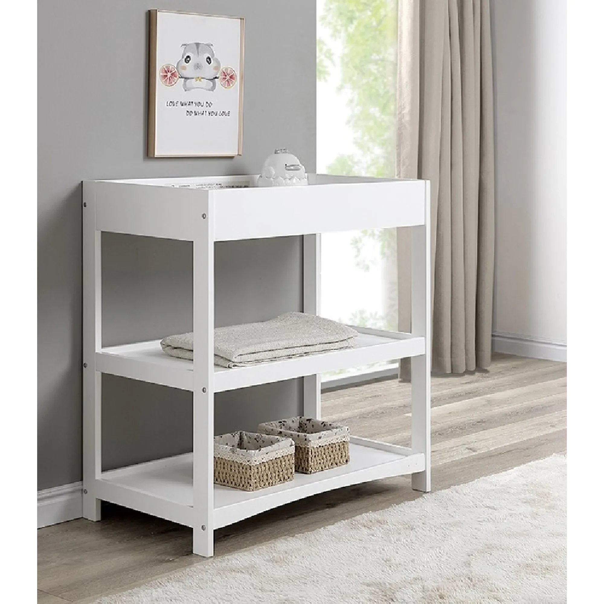 Change Tables