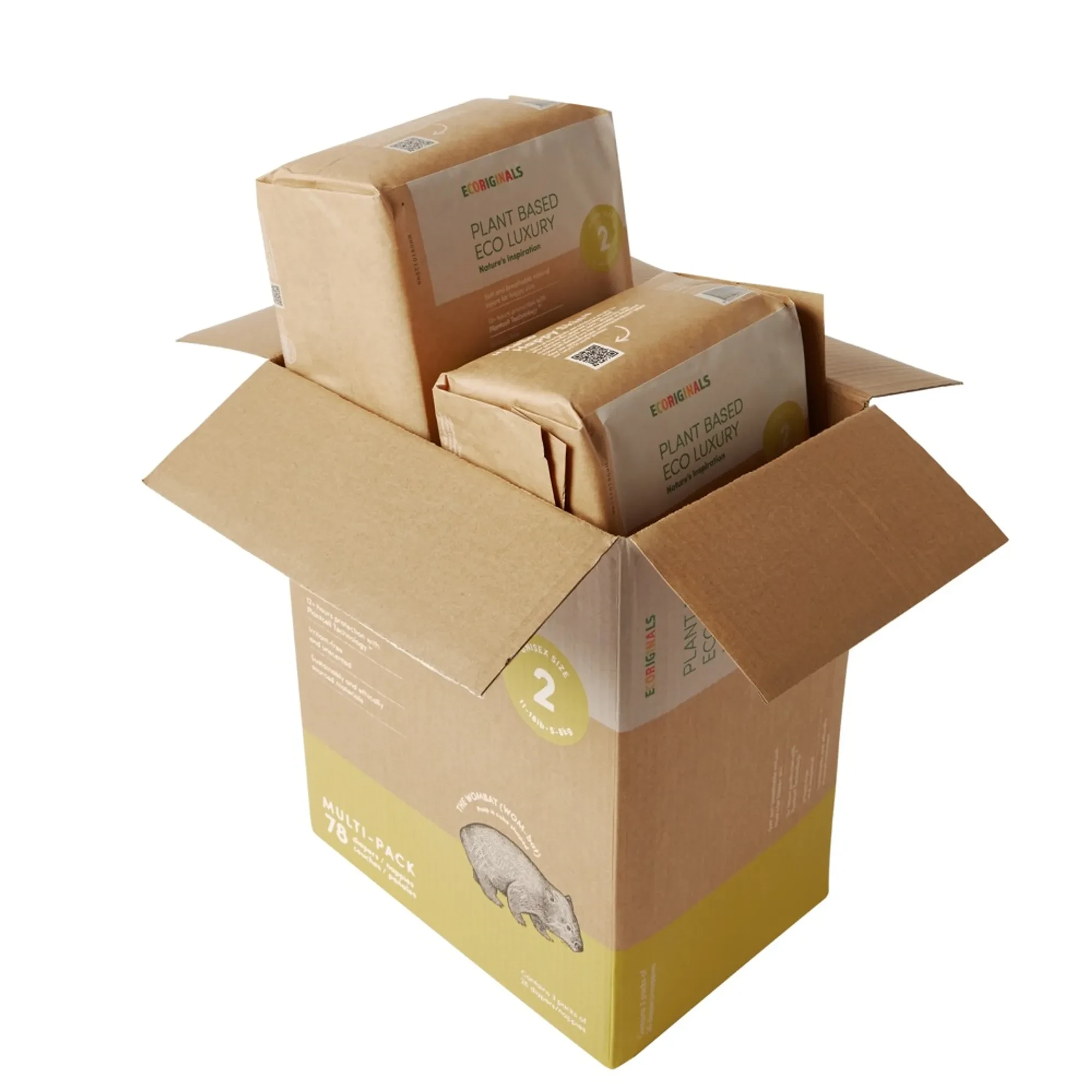 Newborn Nappies