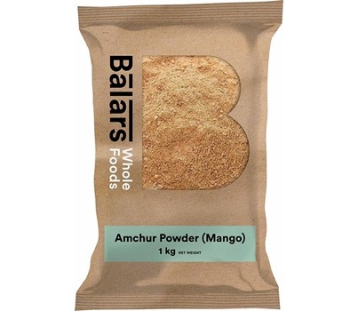AMCHUR POWDER (MANGO) 1KG (BALARS)
