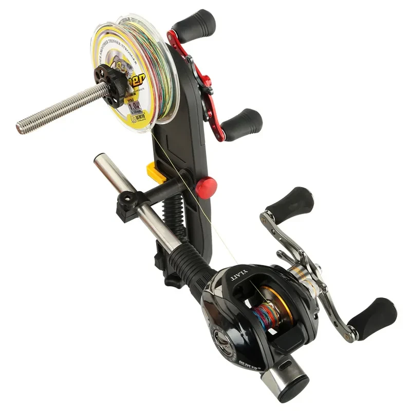 Reel Line Spooler