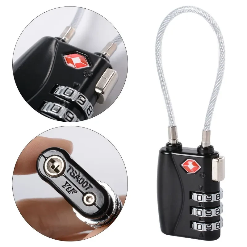 Small Padlock For Suitcase