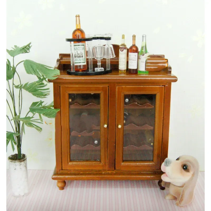 Miniature Doll Accessories
