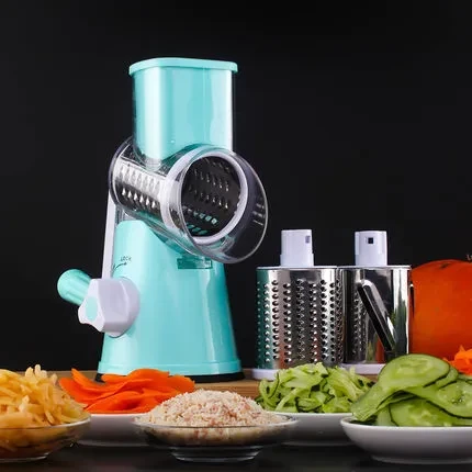 Green bean slicer