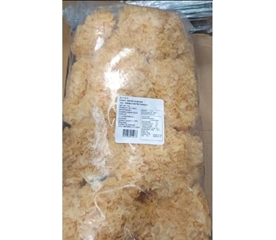 FUNGUS WHITE DRIED HL 1KG