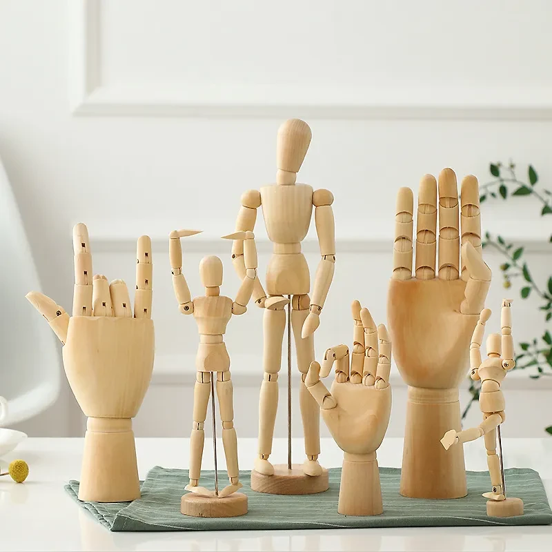 Children's Toys, Home Decorations, Puppets