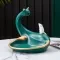 Living Room Key Storage Box Interesting Ornaments Cat And Mouse Home Accessories