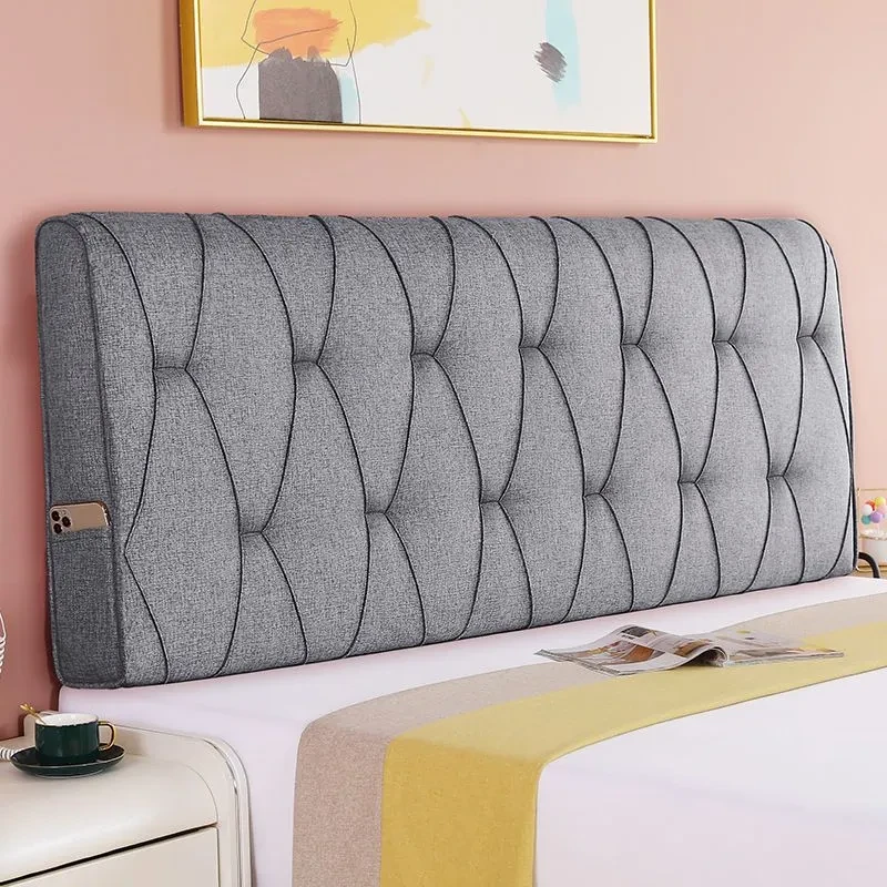 Chevron Upholstered Headboard