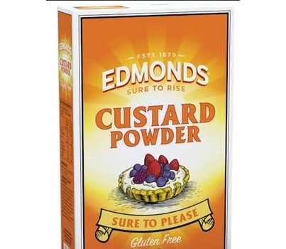 CUSTARD POWDER INSTANT RAP 15KG (MAURI)