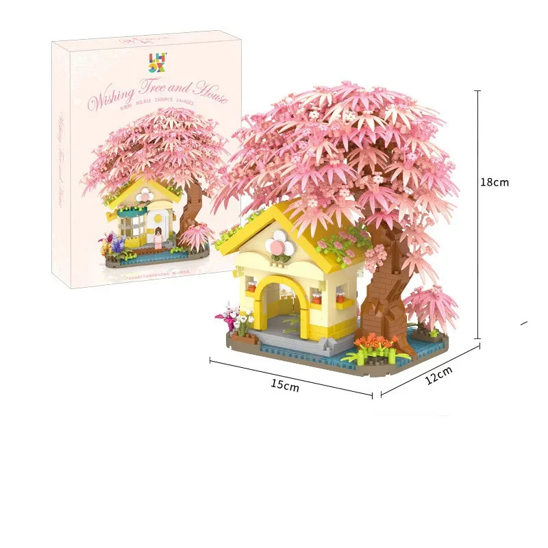 LEGO Tree House