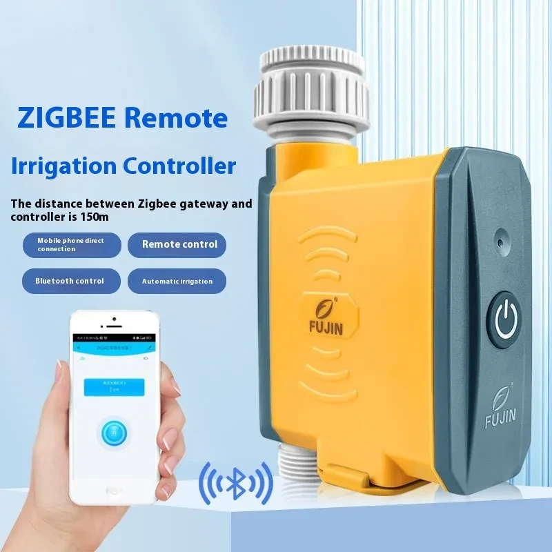 WiFi Irrigation Controller