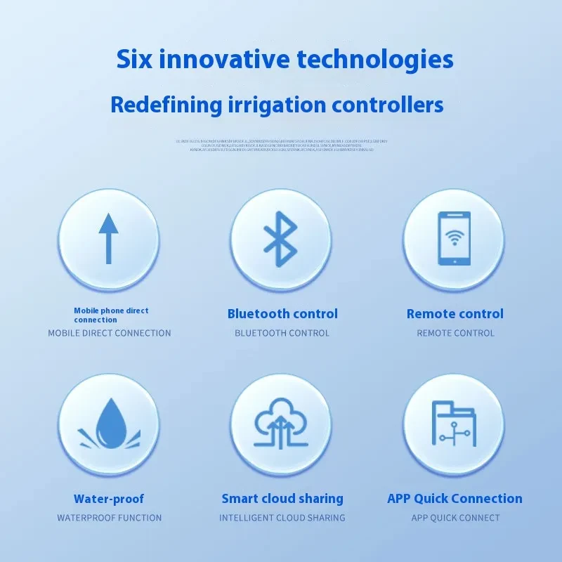 WiFi Irrigation Controller