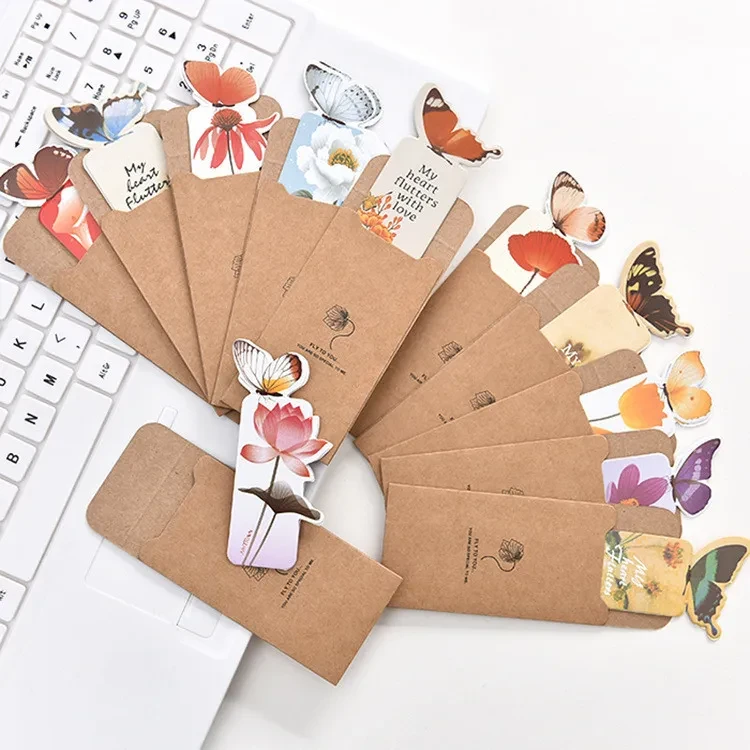 Bookmark display ideas