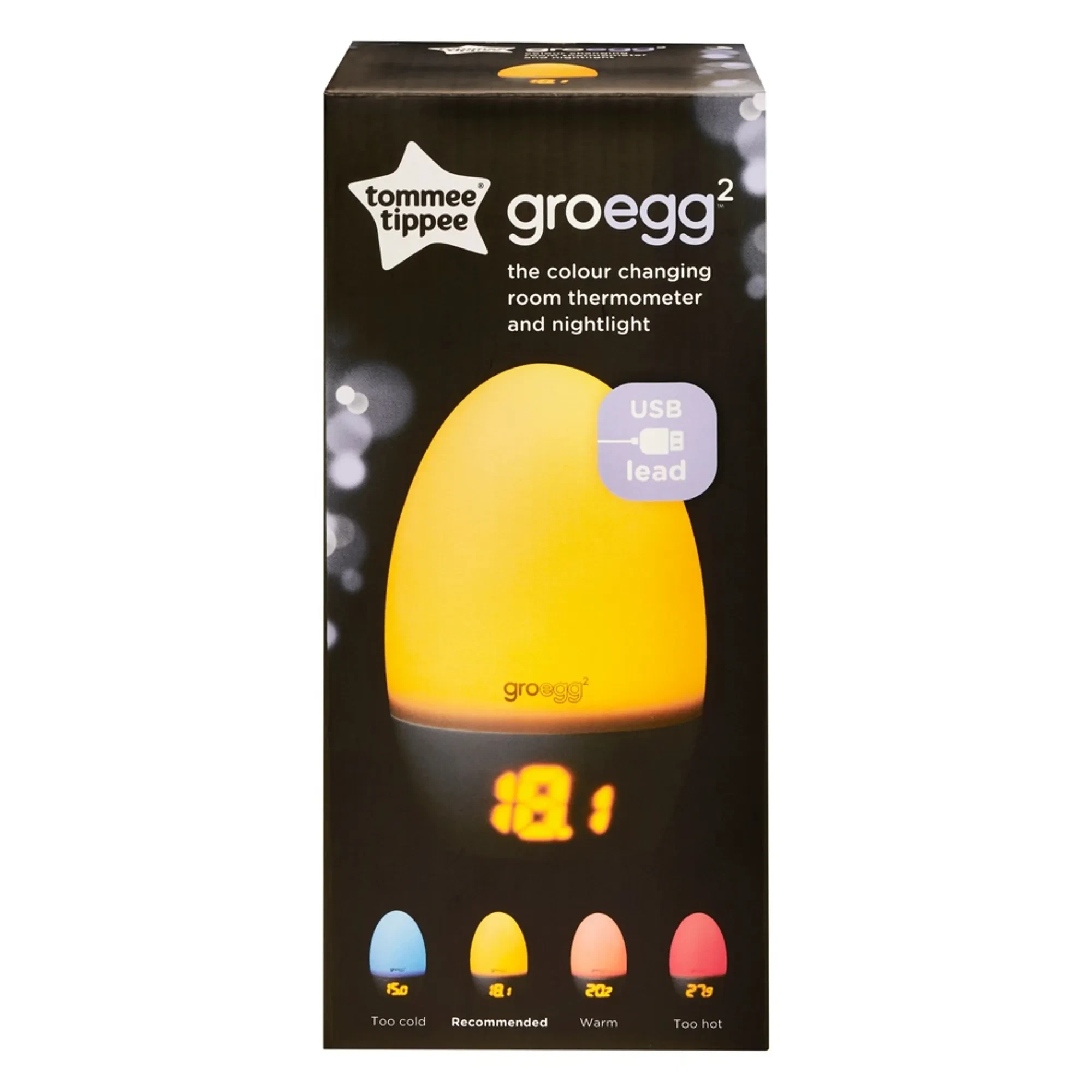 Gro Egg Night Light