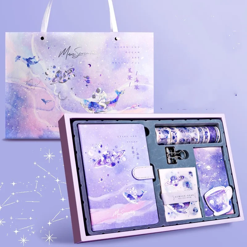 Cute stationery gift sets