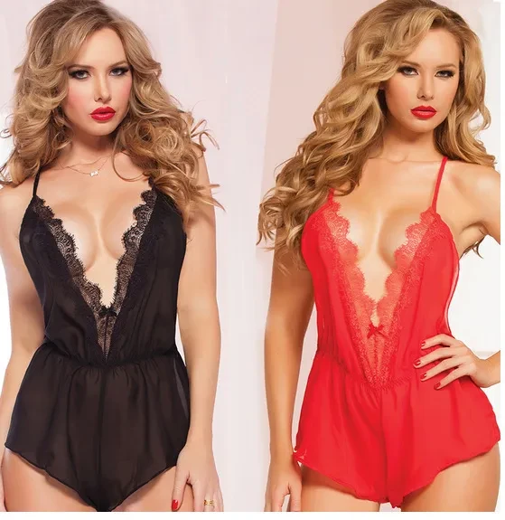 See Through Lingerie