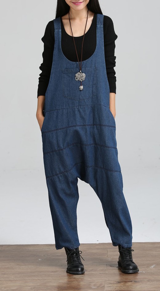 Casual Jumpsuits With Sleeves