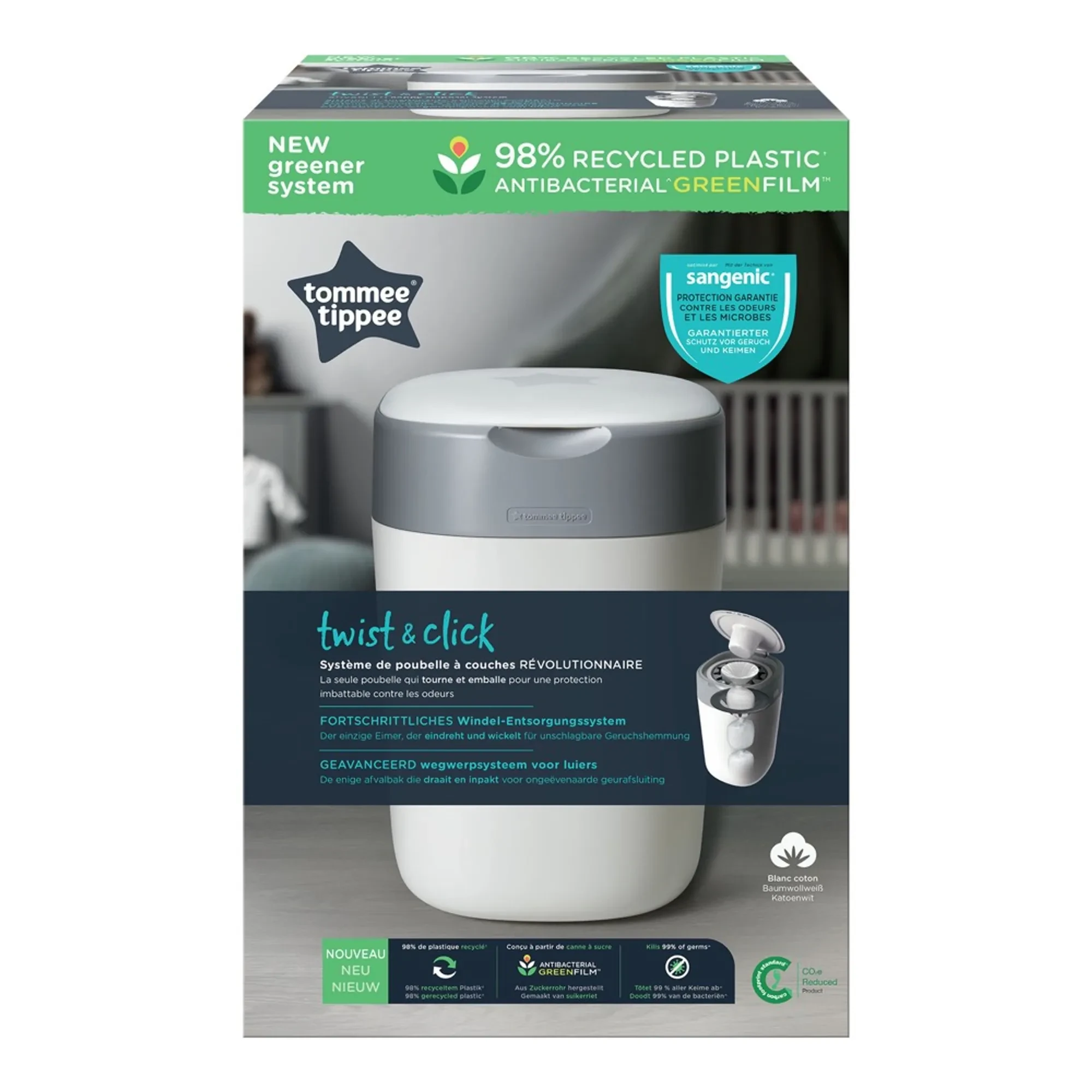 Nappy Bin Liners