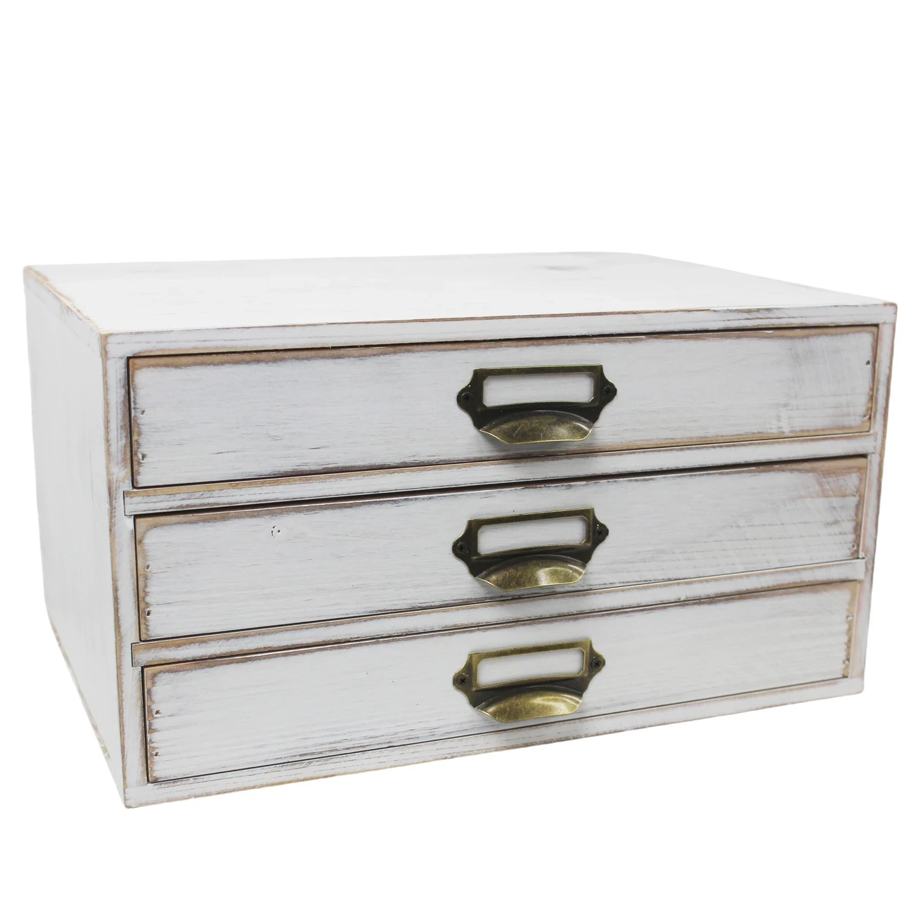 Art Paper Storage Drawers