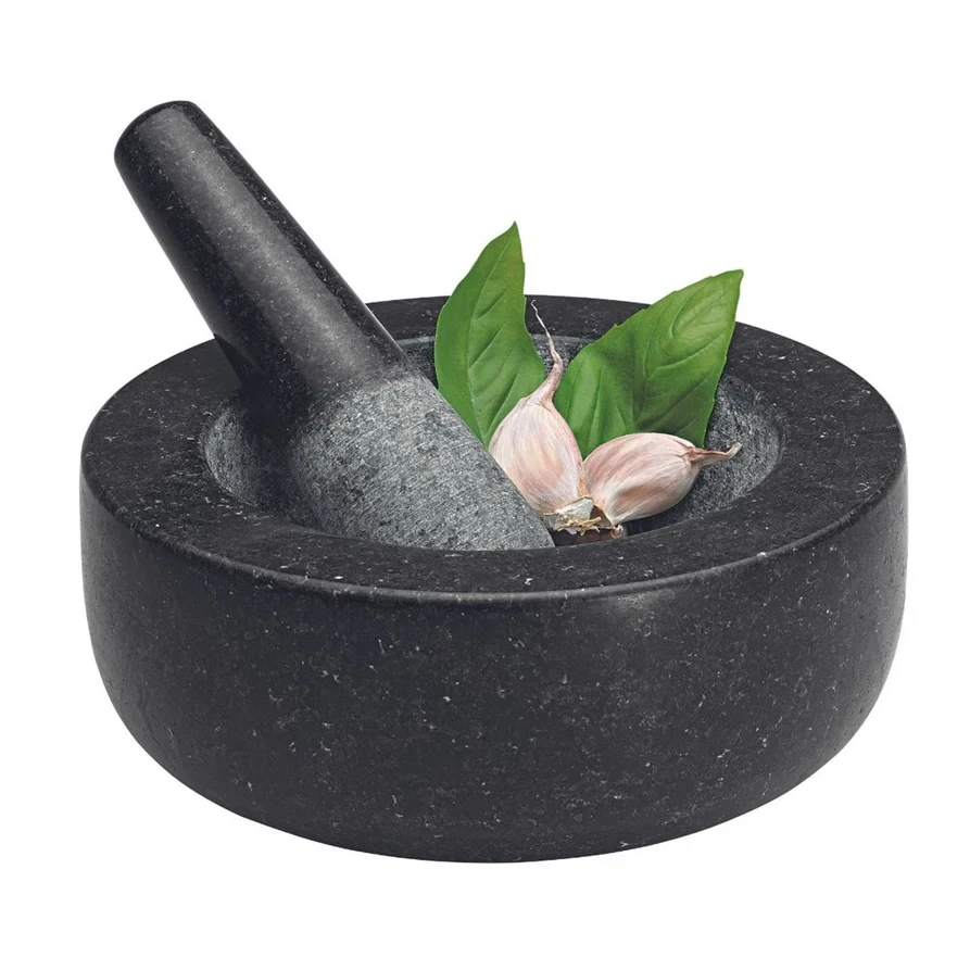 Mortar and Pestle