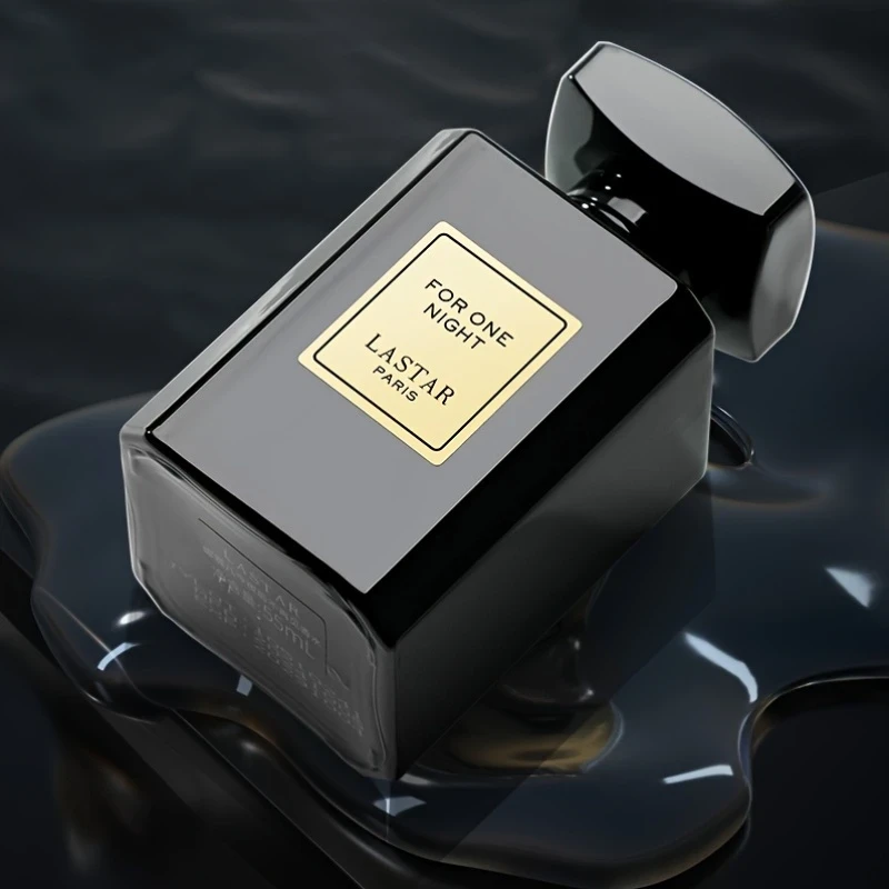 Lastar Paris For One Night  Premium Luxury Perfume in Elegant Black Bottle