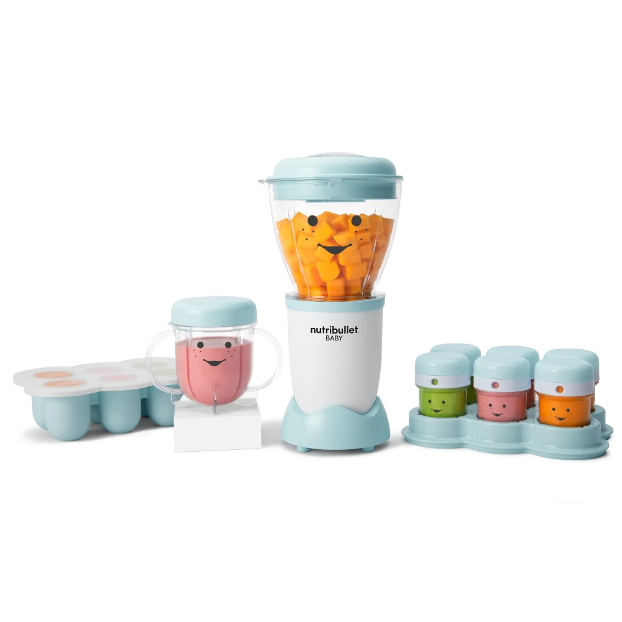 Nutribullet Baby