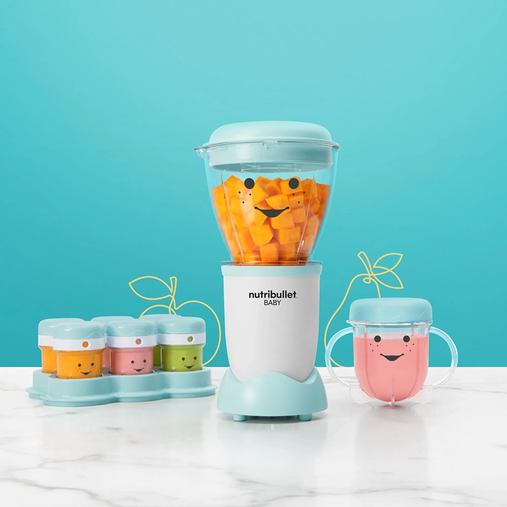 Nutribullet Baby