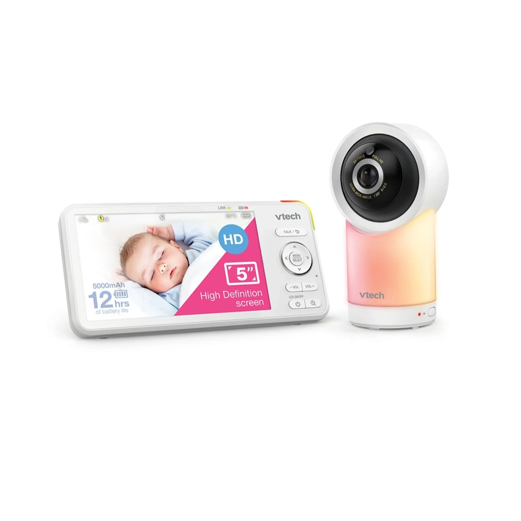 Baby Monitor Camera