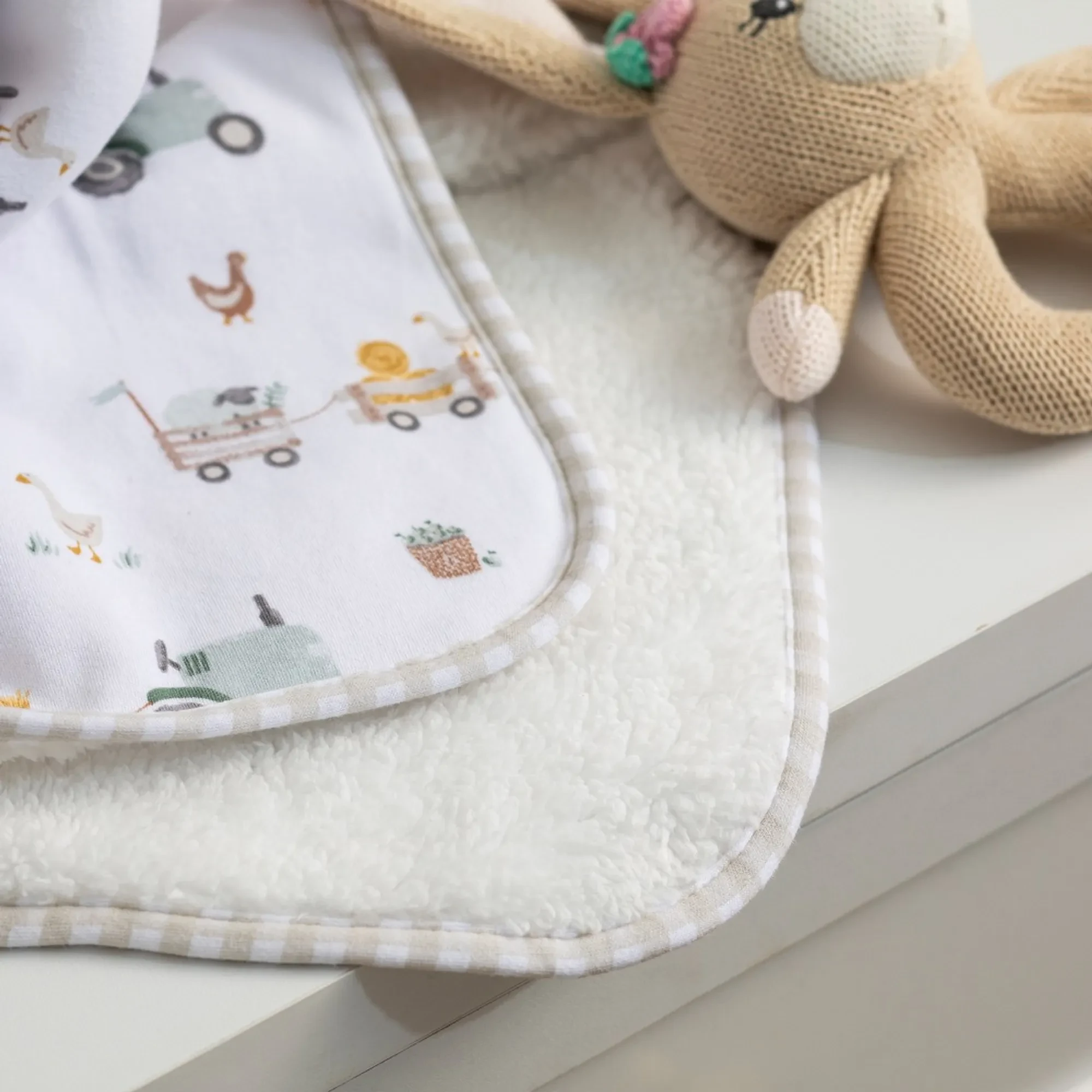 Cot Blanket
