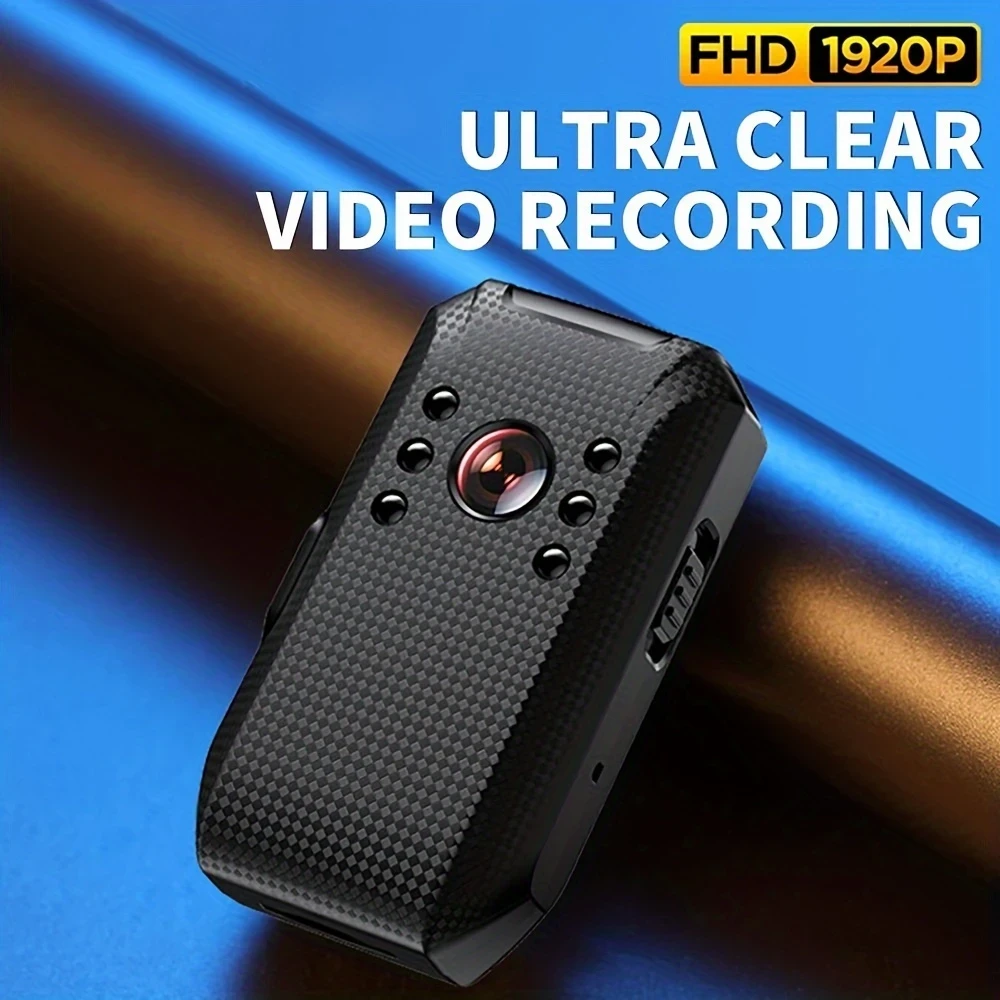 POLKUYTR A77 32GB Mini HD Camera