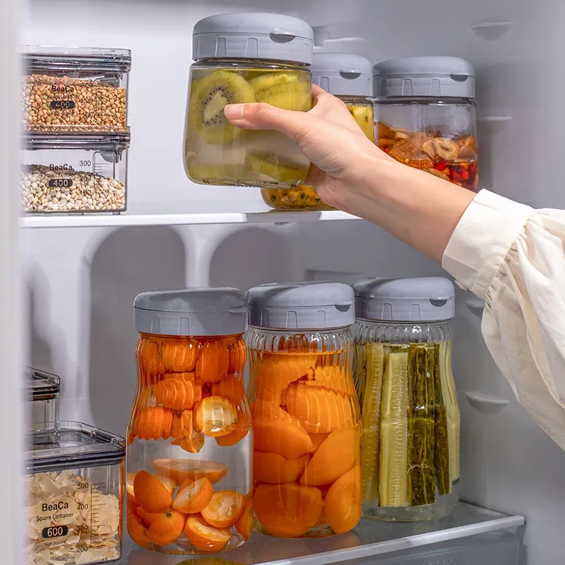 Baby Freezer Containers