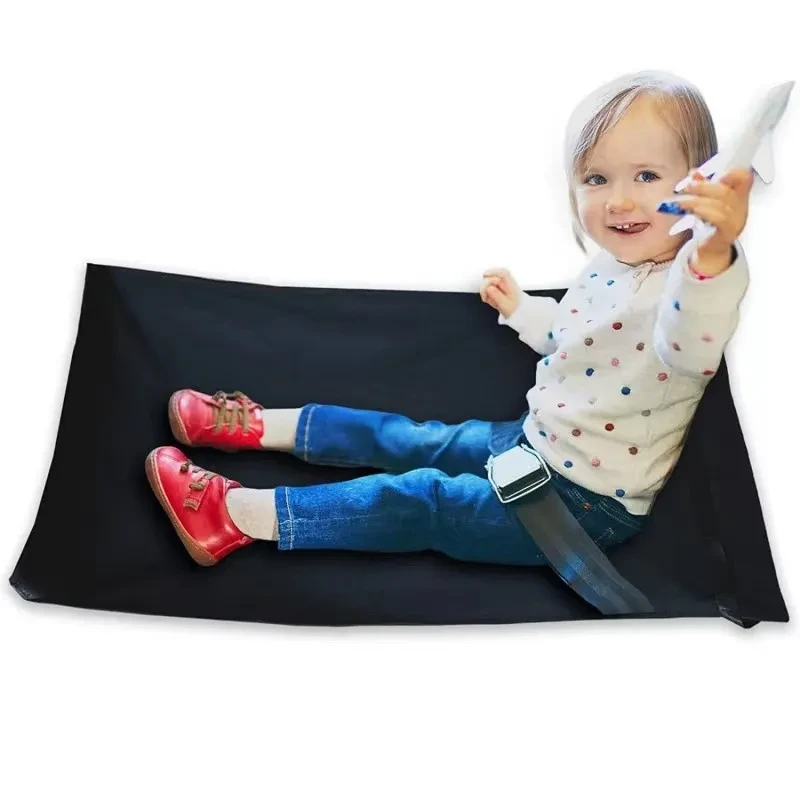 Inflatable Airplane Bed