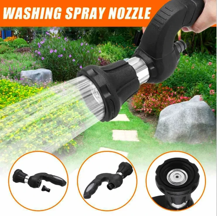 High Pressure Water Spray Gun