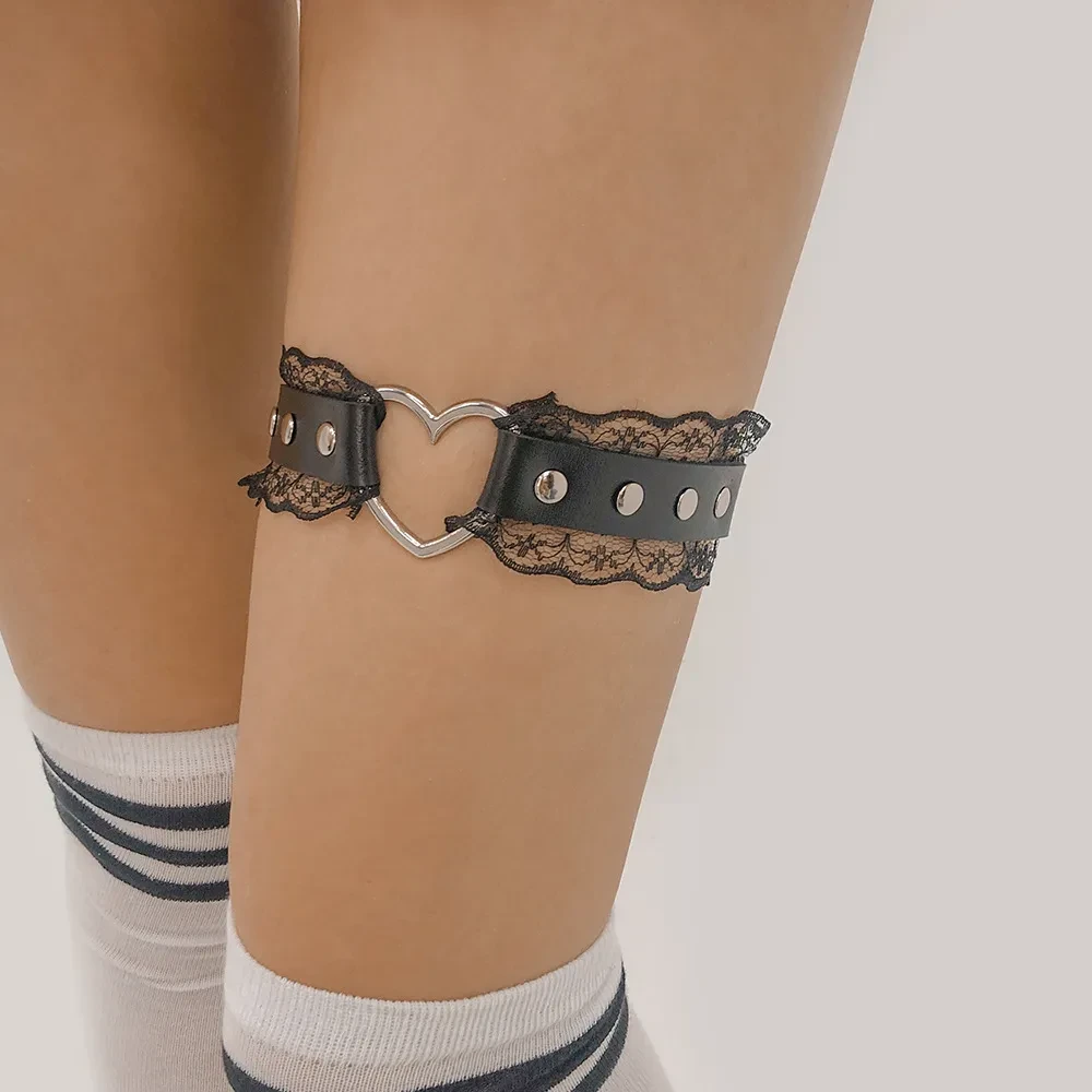 Heart Lace Trim