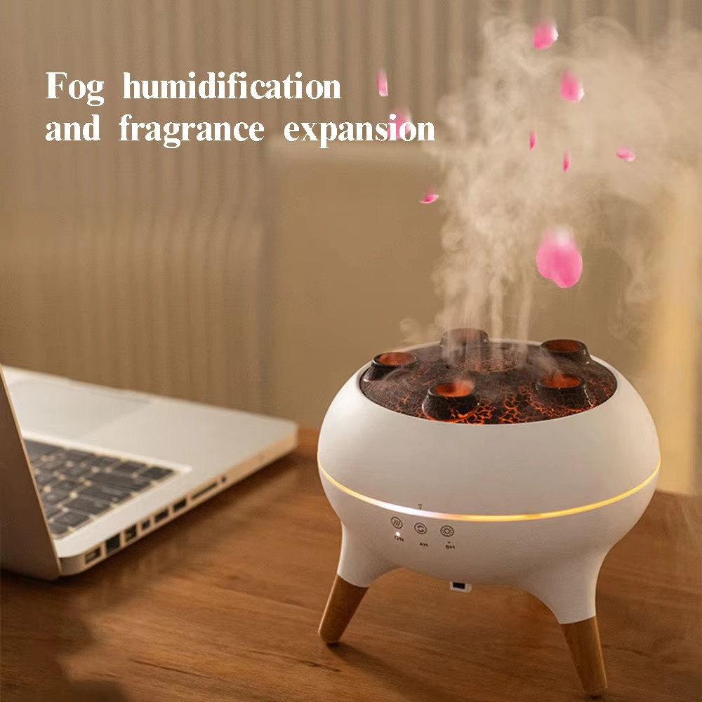 jellyfish Fog Dream 6-IN-1 | Premium aroma diffuser