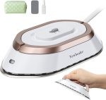 Newbealer Travel Iron with Dual Voltage
