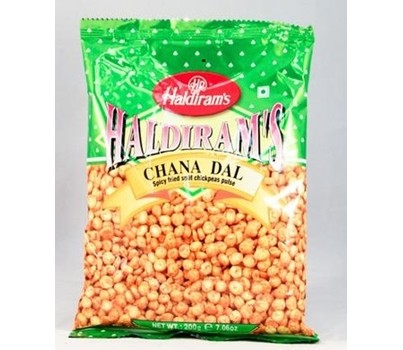CHANA DAL 200GM 40s (HALDIRAMS)