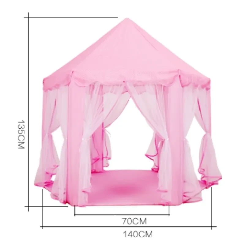 Kids Indoor Play Tent