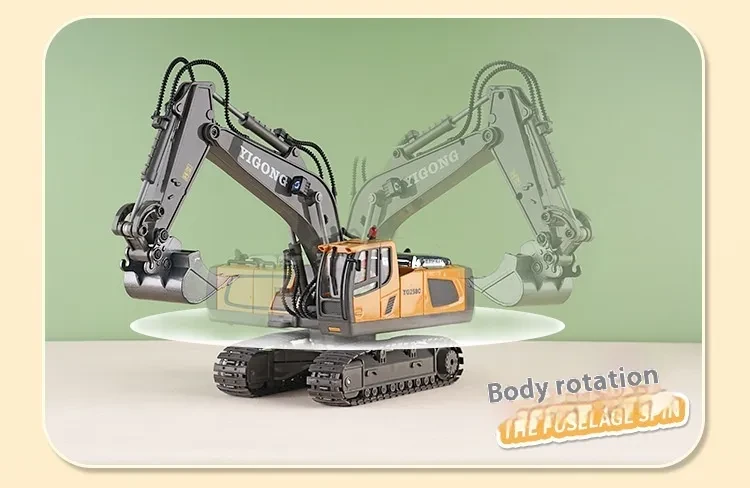 Digger Toys