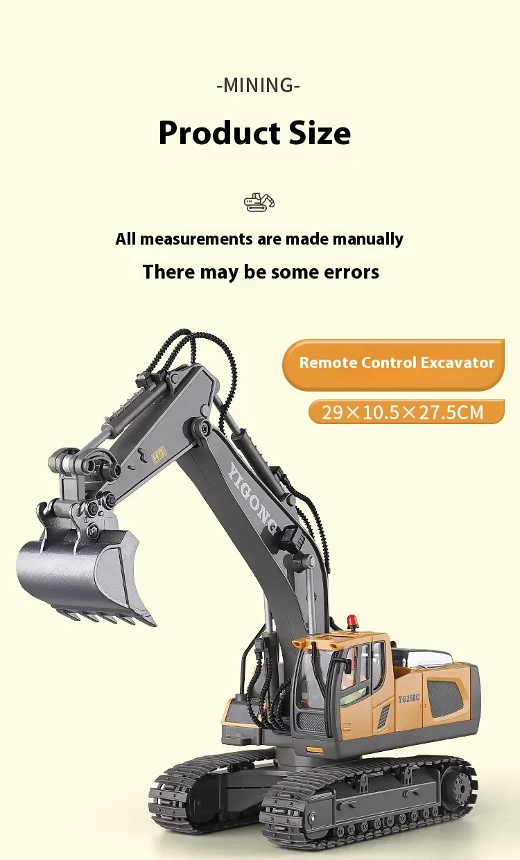 Digger Toys