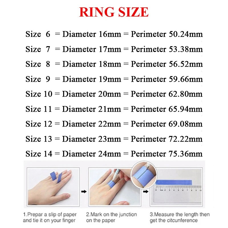 Cool Shiny Pyramid Vintage Vine Rings for Men