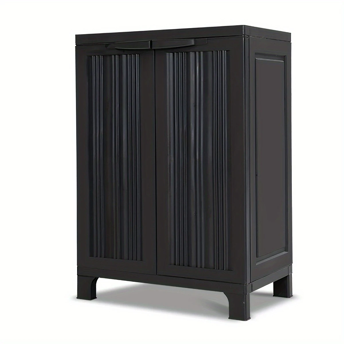 Durable Waterproof Outdoor Storage Cabinet