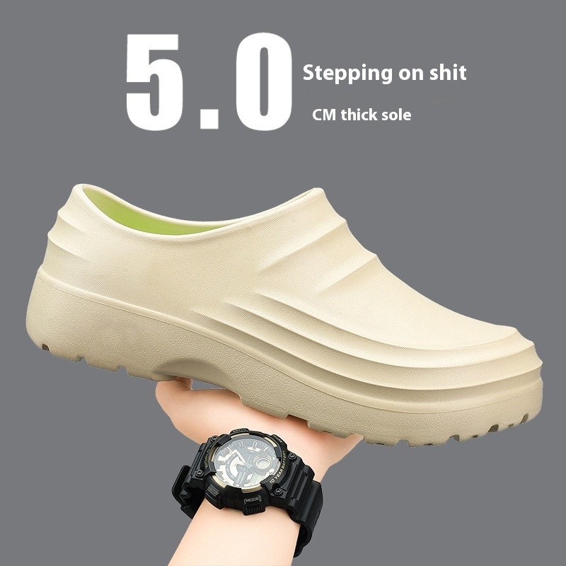 Torrey Classic - Healthy & Non-Slip Comfort Clogs.