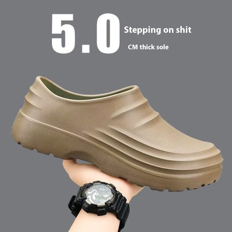 Torrey Classic - Healthy & Non-Slip Comfort Clogs.