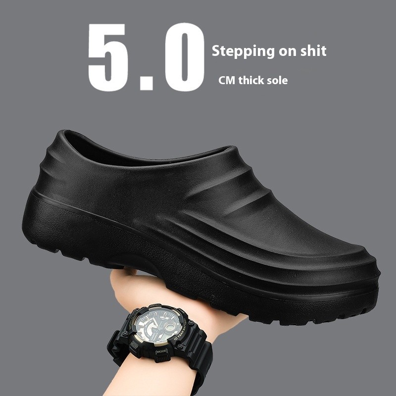 Torrey Classic - Healthy & Non-Slip Comfort Clogs.