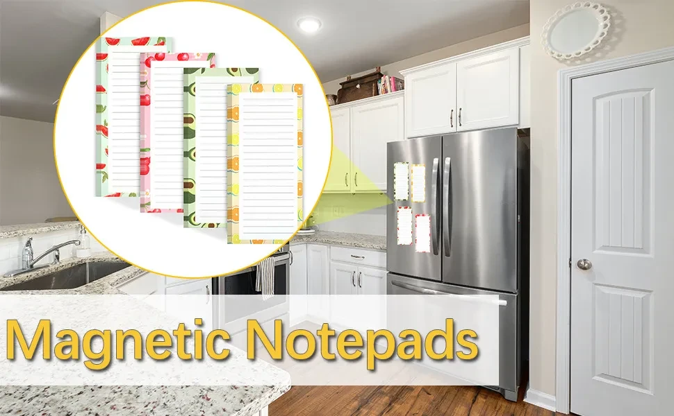 Magnetic Notepad