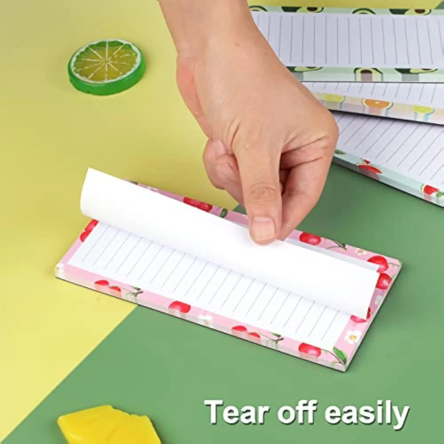 Magnetic Notepad