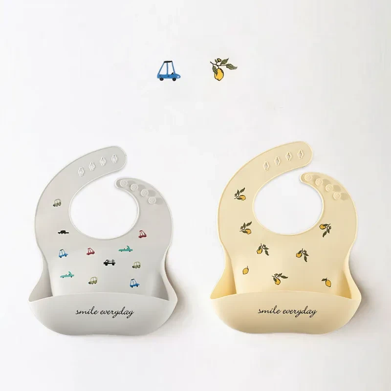 Silicone Bib