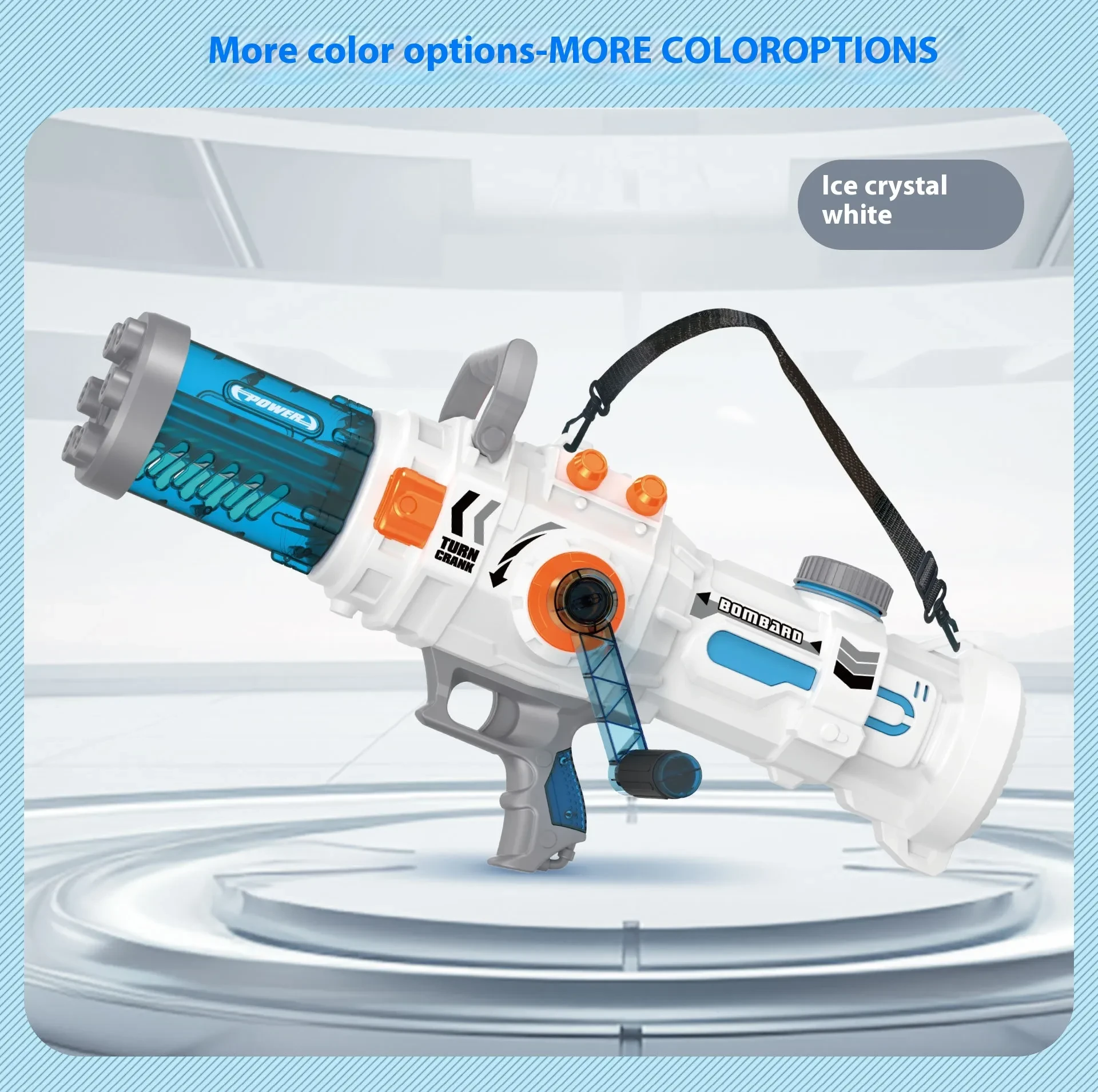 Orb Water Gun
