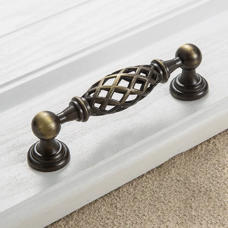 Vintage Drawer Knobs
