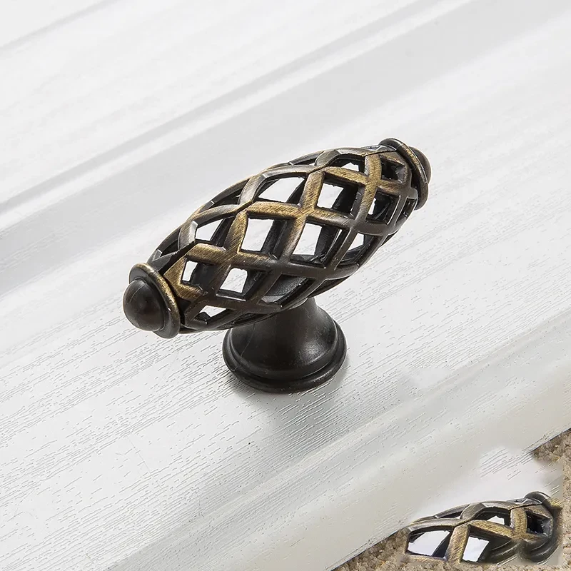 Vintage Drawer Knobs
